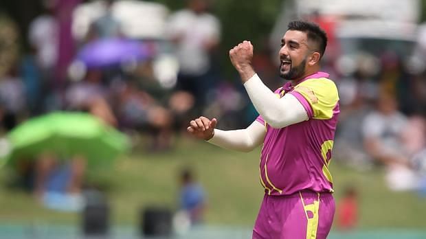 Tabraiz Shamsi has been in great form for the Paarl Rocks' bowling unit